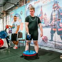 OPEN EURASIA CHAMPIONSHIP IPC/IPC-A/WAA - 2026 (часть 2) (Фото №#0436)