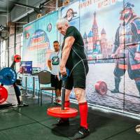 OPEN EURASIA CHAMPIONSHIP IPC/IPC-A/WAA - 2026 (часть 2) (Фото №#0437)