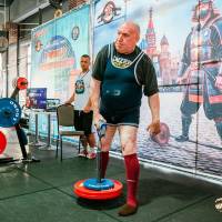 OPEN EURASIA CHAMPIONSHIP IPC/IPC-A/WAA - 2026 (часть 2) (Фото №#0438)