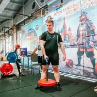 OPEN EURASIA CHAMPIONSHIP IPC/IPC-A/WAA - 2026 (часть 2) (Фото №#0440)