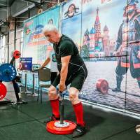 OPEN EURASIA CHAMPIONSHIP IPC/IPC-A/WAA - 2026 (часть 2) (Фото №#0441)