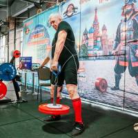 OPEN EURASIA CHAMPIONSHIP IPC/IPC-A/WAA - 2026 (часть 2) (Фото №#0442)