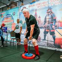 OPEN EURASIA CHAMPIONSHIP IPC/IPC-A/WAA - 2026 (часть 2) (Фото №#0447)