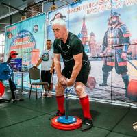 OPEN EURASIA CHAMPIONSHIP IPC/IPC-A/WAA - 2026 (часть 2) (Фото №#0449)