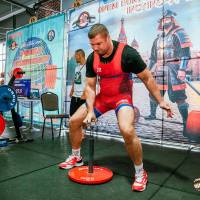 OPEN EURASIA CHAMPIONSHIP IPC/IPC-A/WAA - 2026 (часть 2) (Фото №#0450)