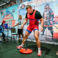 OPEN EURASIA CHAMPIONSHIP IPC/IPC-A/WAA - 2026 (часть 2) (Фото №#0451)