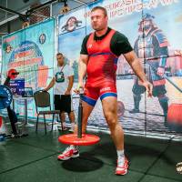 OPEN EURASIA CHAMPIONSHIP IPC/IPC-A/WAA - 2026 (часть 2) (Фото №#0452)