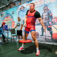 OPEN EURASIA CHAMPIONSHIP IPC/IPC-A/WAA - 2026 (часть 2) (Фото №#0453)