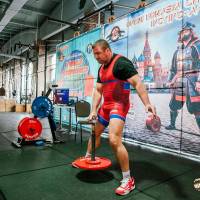 OPEN EURASIA CHAMPIONSHIP IPC/IPC-A/WAA - 2026 (часть 2) (Фото №#0455)