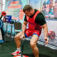 OPEN EURASIA CHAMPIONSHIP IPC/IPC-A/WAA - 2026 (часть 2) (Фото №#0461)