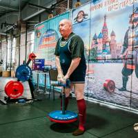 OPEN EURASIA CHAMPIONSHIP IPC/IPC-A/WAA - 2026 (часть 2) (Фото №#0462)