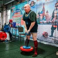 OPEN EURASIA CHAMPIONSHIP IPC/IPC-A/WAA - 2026 (часть 2) (Фото №#0466)