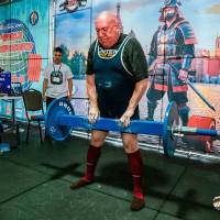 OPEN EURASIA CHAMPIONSHIP IPC/IPC-A/WAA - 2026 (часть 2) (Фото №#0473)