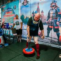 OPEN EURASIA CHAMPIONSHIP IPC/IPC-A/WAA - 2026 (часть 2) (Фото №#0476)