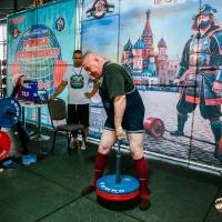 OPEN EURASIA CHAMPIONSHIP IPC/IPC-A/WAA - 2026 (часть 2) (Фото №#0481)