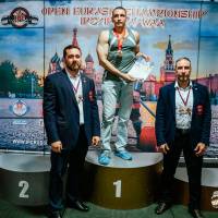 OPEN EURASIA CHAMPIONSHIP IPC/IPC-A/WAA - 2026 (часть 2) (Фото №#0488)