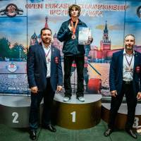 OPEN EURASIA CHAMPIONSHIP IPC/IPC-A/WAA - 2026 (часть 2) (Фото №#0520)