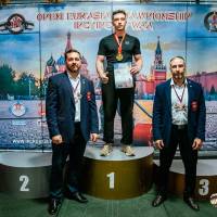 OPEN EURASIA CHAMPIONSHIP IPC/IPC-A/WAA - 2026 (часть 2) (Фото №#0526)