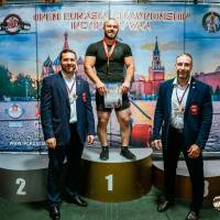 OPEN EURASIA CHAMPIONSHIP IPC/IPC-A/WAA - 2026 (часть 2) (Фото №#0539)