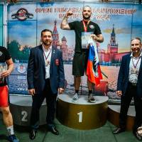 OPEN EURASIA CHAMPIONSHIP IPC/IPC-A/WAA - 2026 (часть 2) (Фото №#0551)