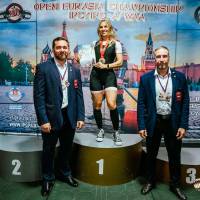 OPEN EURASIA CHAMPIONSHIP IPC/IPC-A/WAA - 2026 (часть 2) (Фото №#0567)