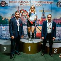 OPEN EURASIA CHAMPIONSHIP IPC/IPC-A/WAA - 2026 (часть 2) (Фото №#0580)