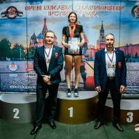 OPEN EURASIA CHAMPIONSHIP IPC/IPC-A/WAA - 2026 (часть 2) (Фото №#0583)